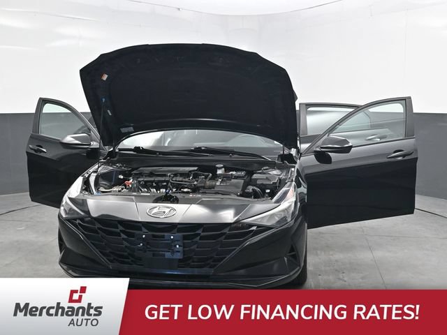 Used 2023 Hyundai Elantra SEL w/ Convenience Package FWD image 43
