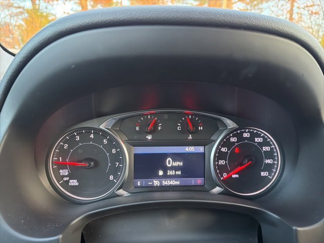 Used 2024 GMC Terrain SLT image 5