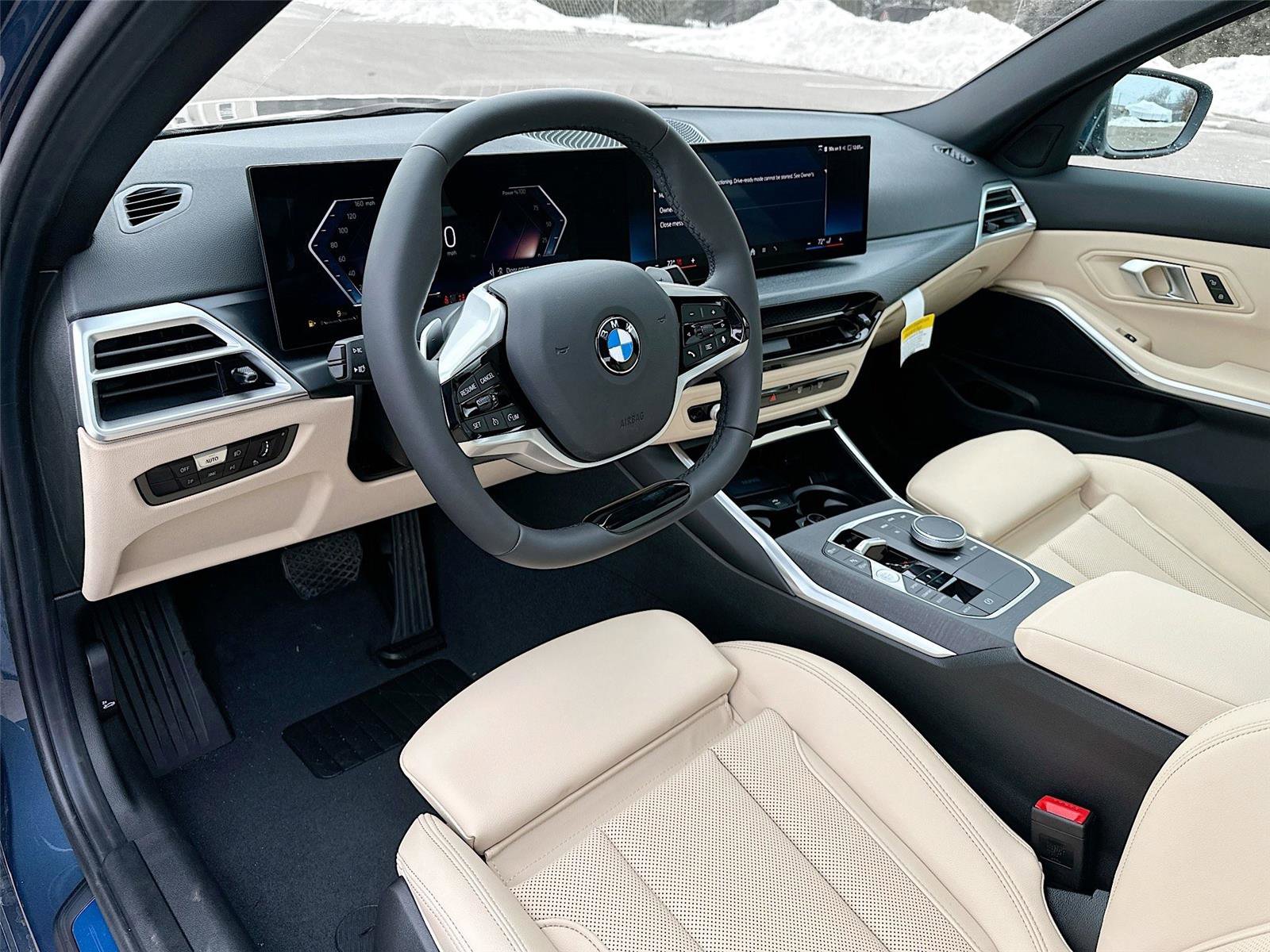 New 2026 BMW 330i xDrive Sedan w/ Convenience Package image 9