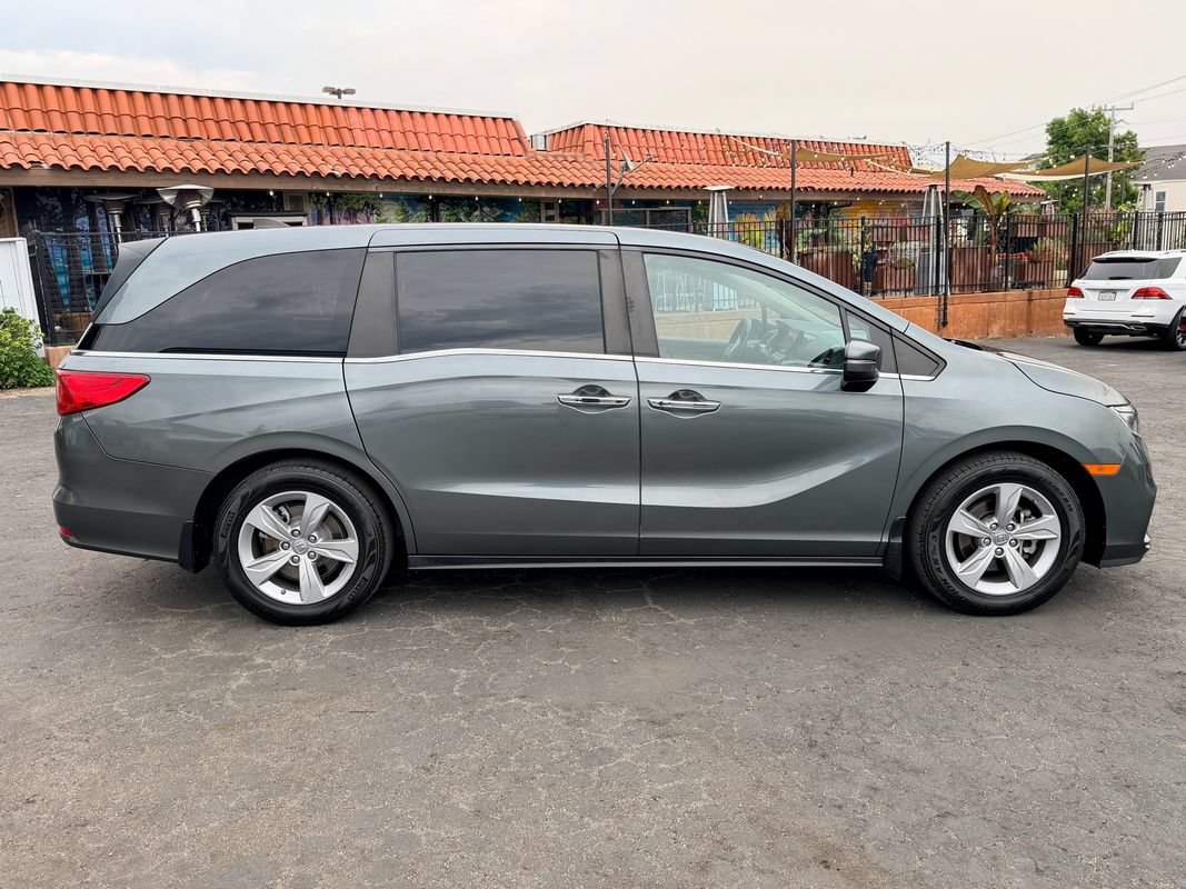 Used 2019 Honda Odyssey EX-L image 7