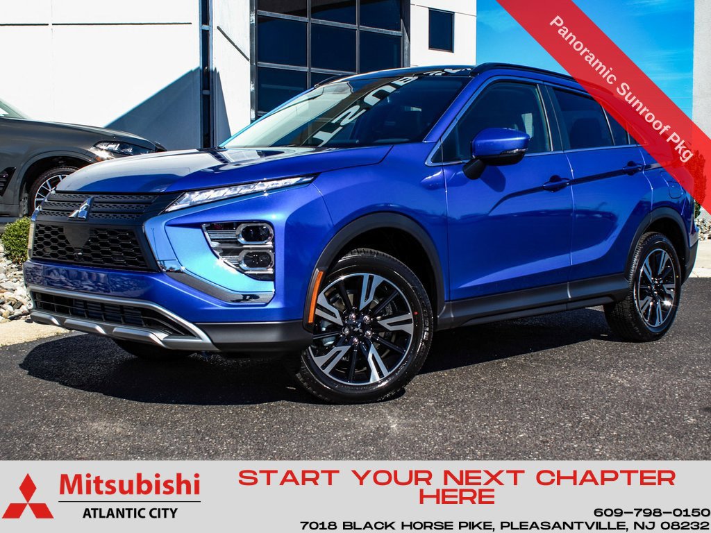 2026 Mitsubishi Eclipse Cross SE for Sale - Kelley Blue Book