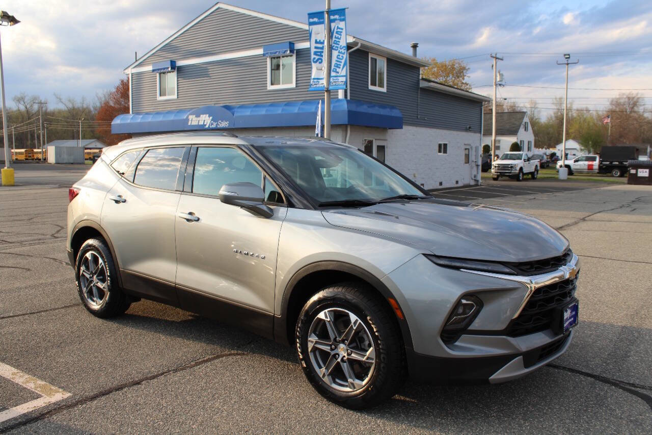 Used 2023 Chevrolet Blazer LT image 25