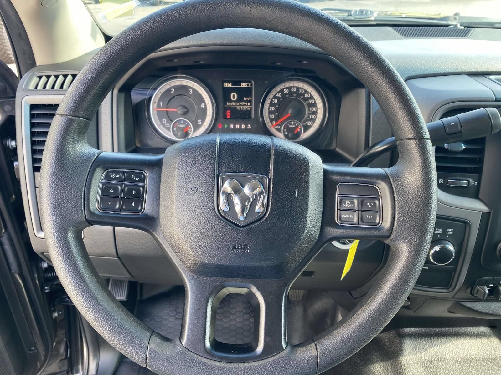 Used 2018 RAM 2500 Tradesman w/ Popular Equipment Group AWD/4WD image 29