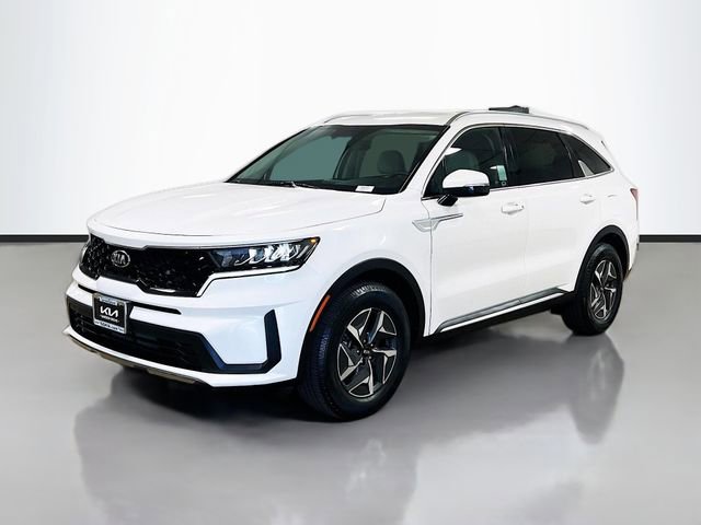 Certified 2021 Kia Sorento S image 3