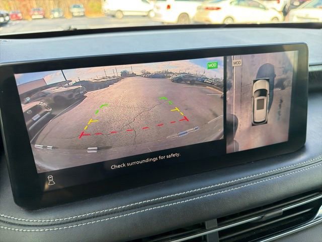 Used 2022 INFINITI QX60 Sensory w/ Vision Package image 36