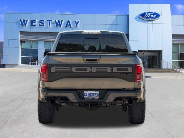 Used 2019 Ford F150 Raptor w/ Equipment Group 802A Luxury AWD/4WD image 4