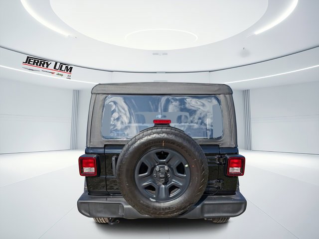New 2026 Jeep Wrangler Sport image 30