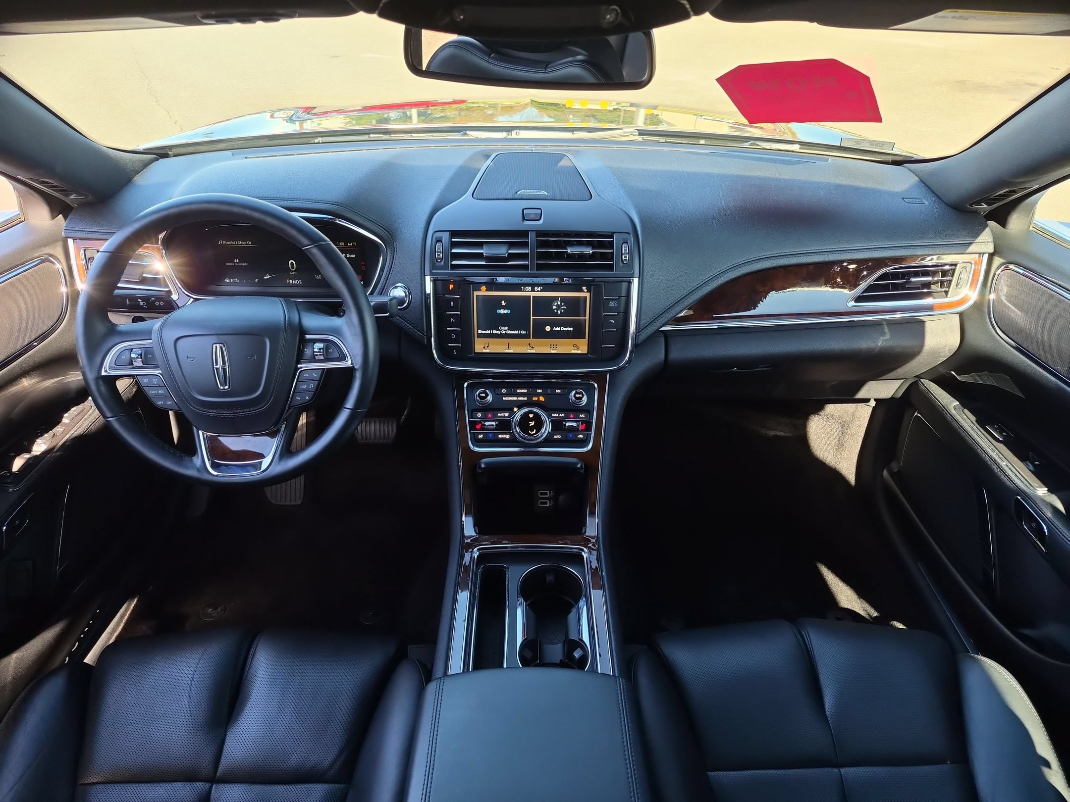 Used 2017 Lincoln Continental Select AWD/4WD image 19