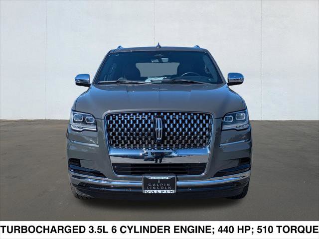 New 2024 Lincoln Navigator Black Label AWD/4WD image 4