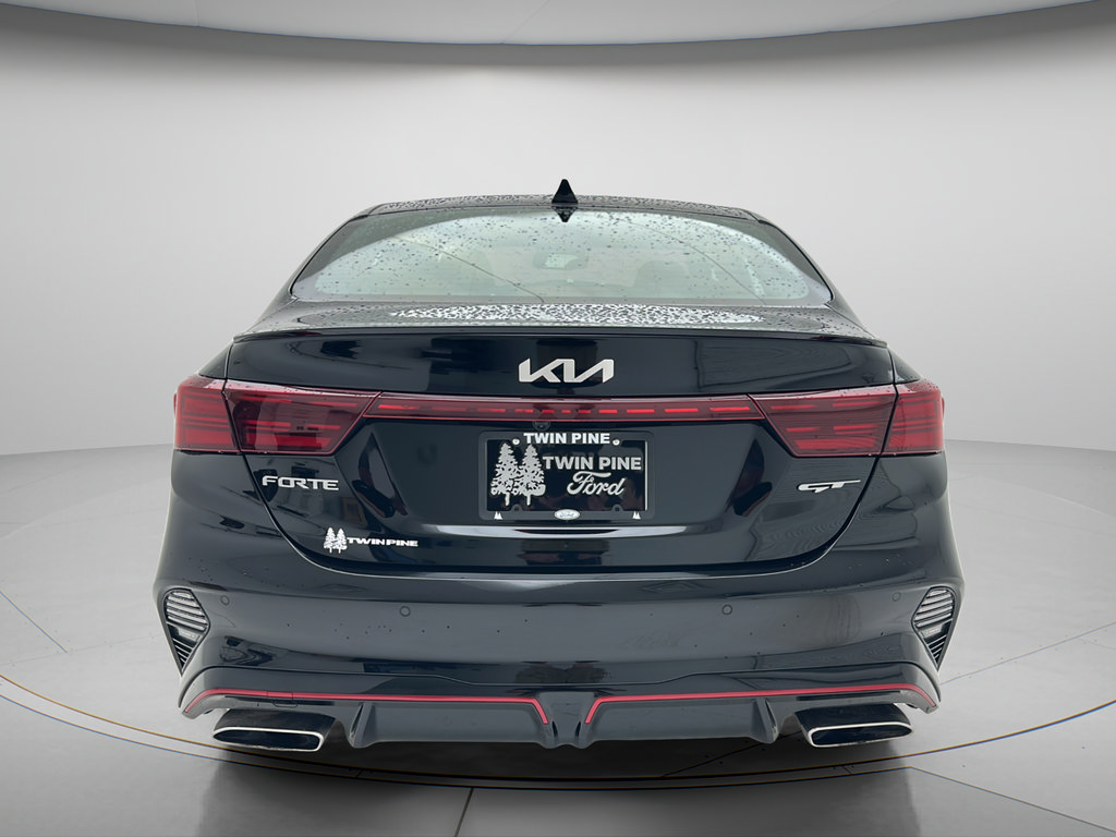Used 2023 Kia Forte GT w/ GT2 Package FWD image 6