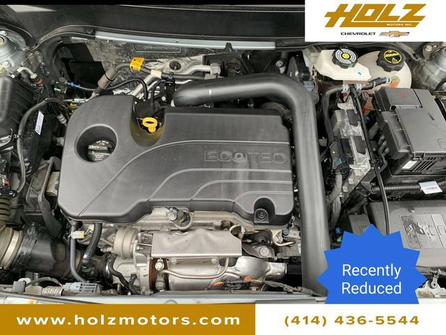 Certified 2024 Chevrolet Equinox LT image 18