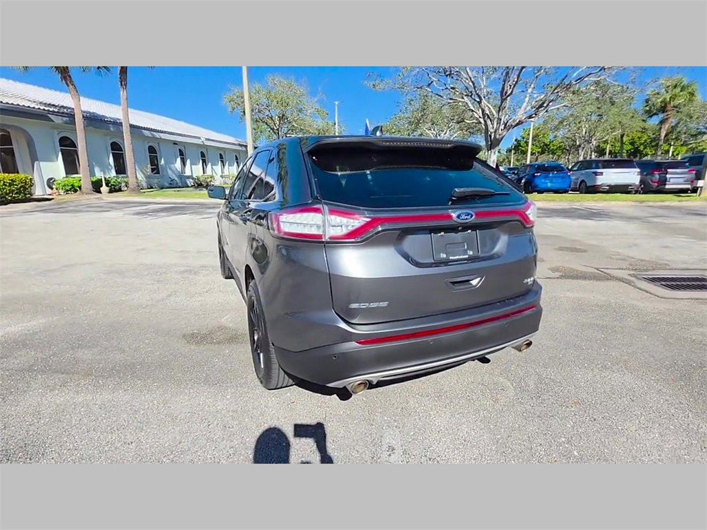 Used 2018 Ford Edge SEL w/ Equipment Group 201A image 49