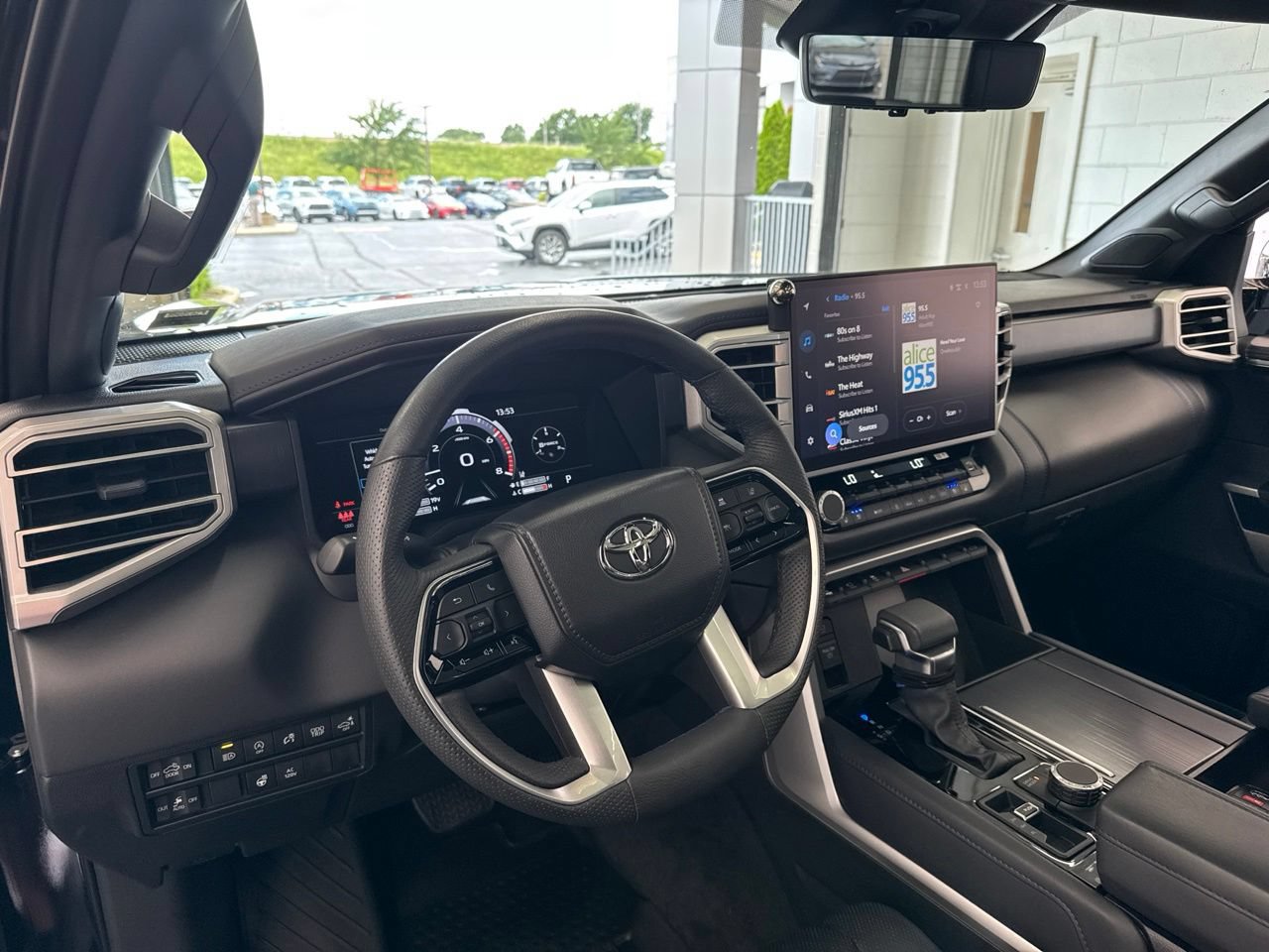 Certified 2025 Toyota Tundra Platinum AWD/4WD image 16