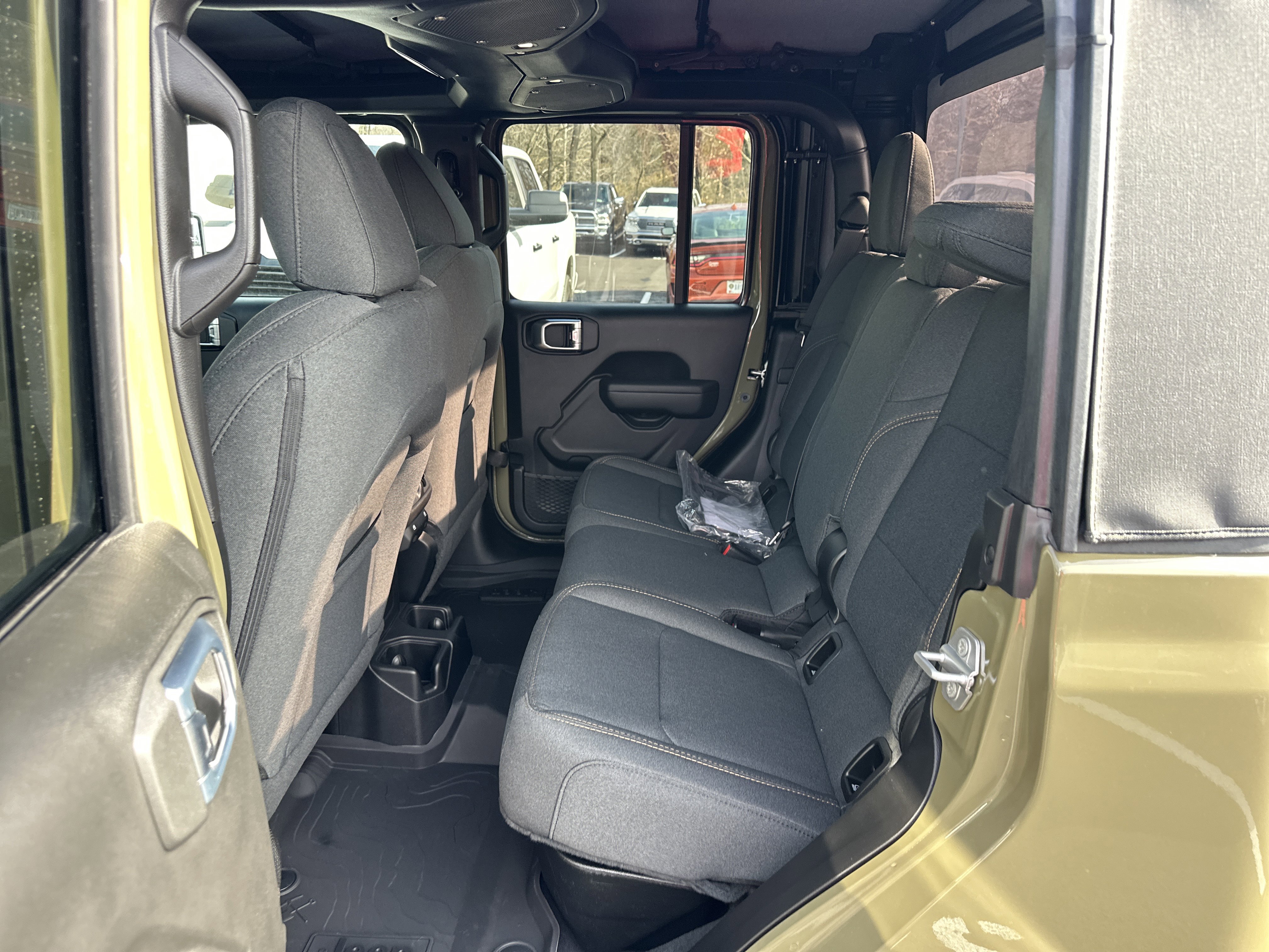 New 2026 Jeep Gladiator Sport image 28