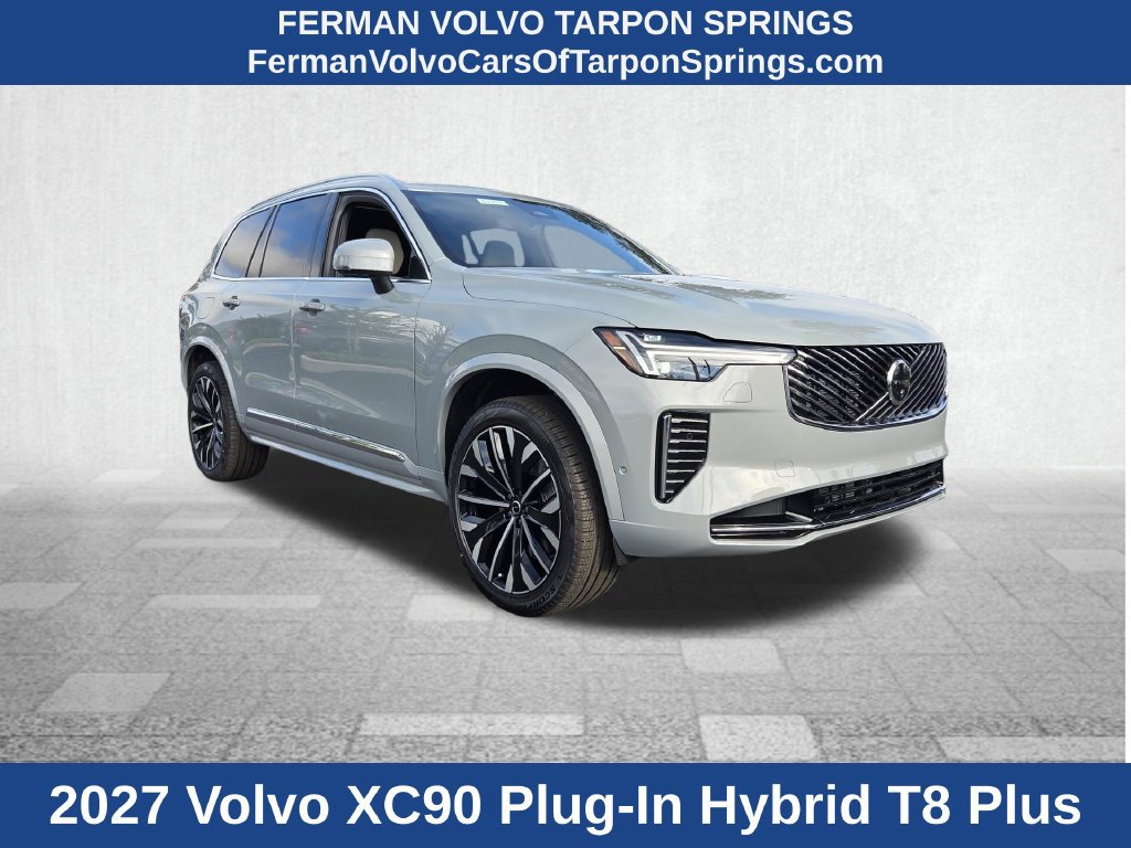 New 2027 Volvo XC90 T8 Plus AWD/4WD image 1