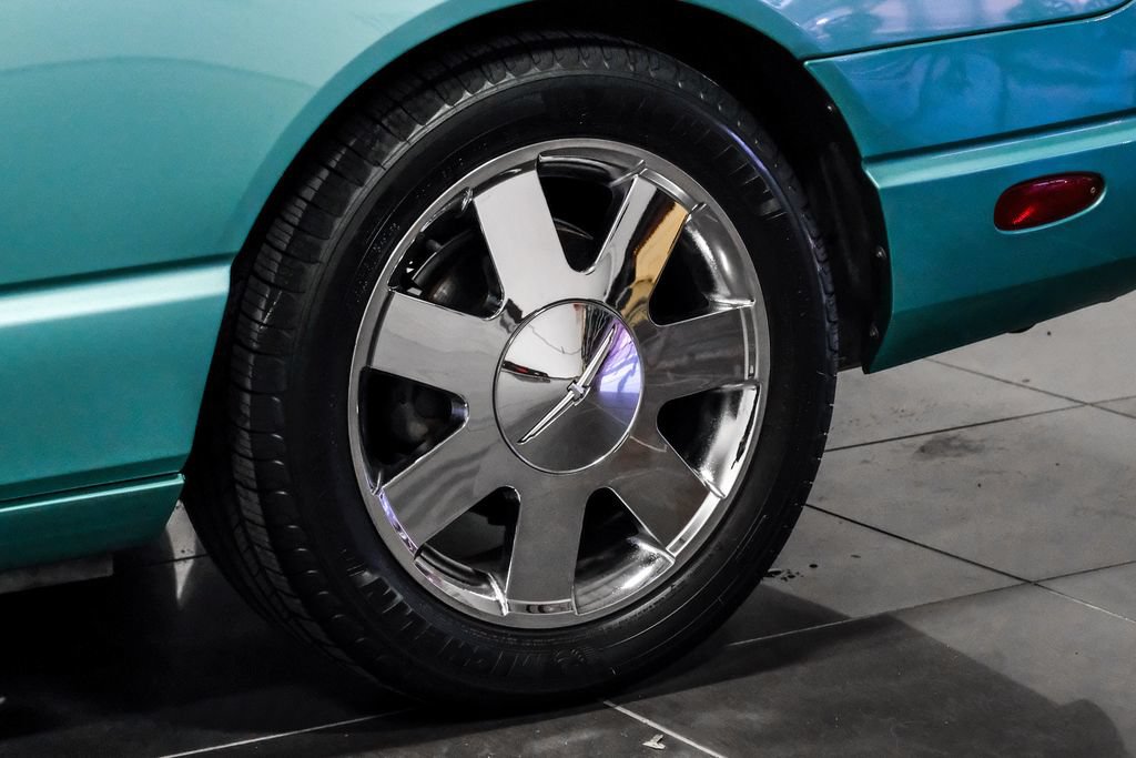 Used 2002 Ford Thunderbird RWD image 51