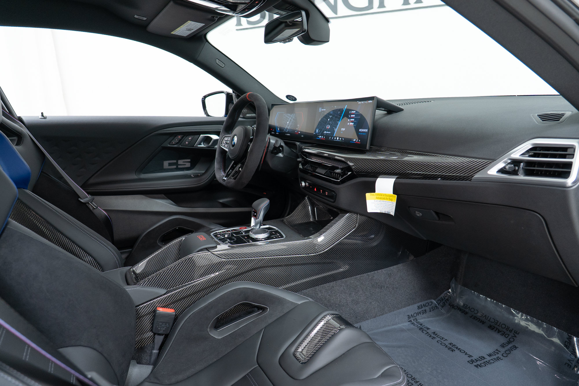 Used 2026 BMW M2 CS RWD image 26