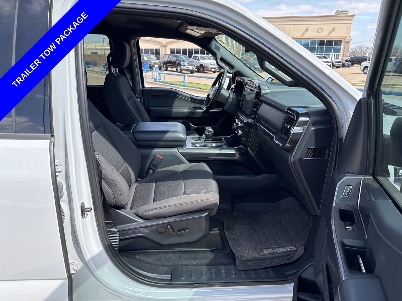 Used 2023 Ford F150 XLT w/ Equipment Group 302A High image 14