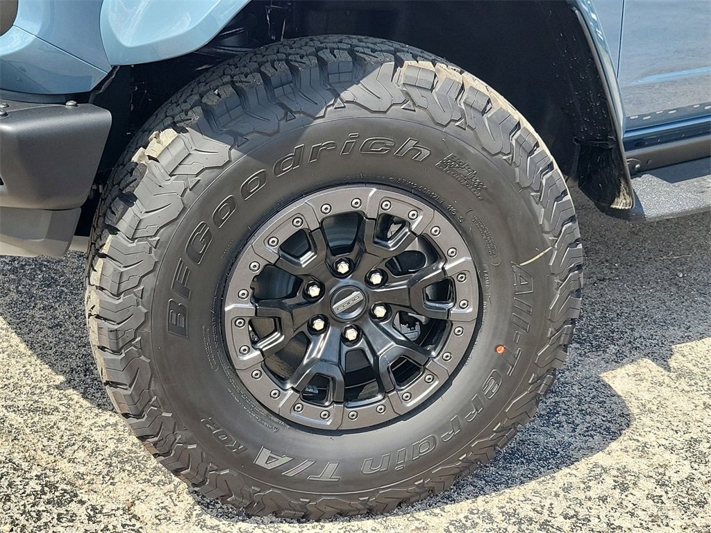 New 2025 Ford Bronco Raptor w/ Interior Carbon Fiber Pack image 18