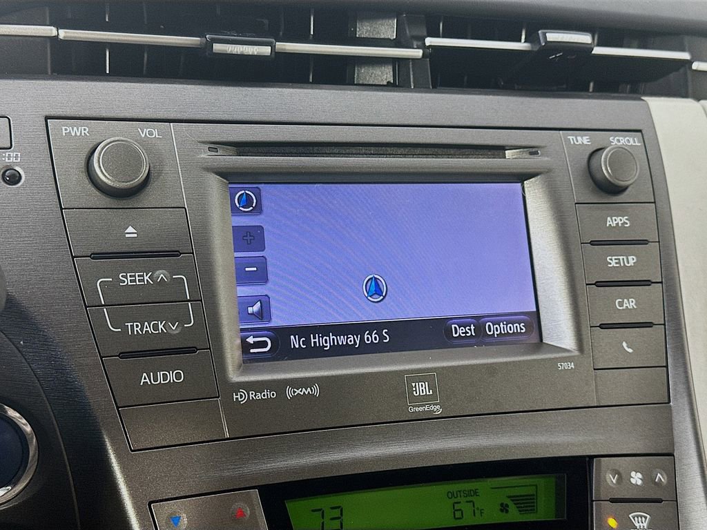 Used 2014 Toyota Prius Four FWD image 17