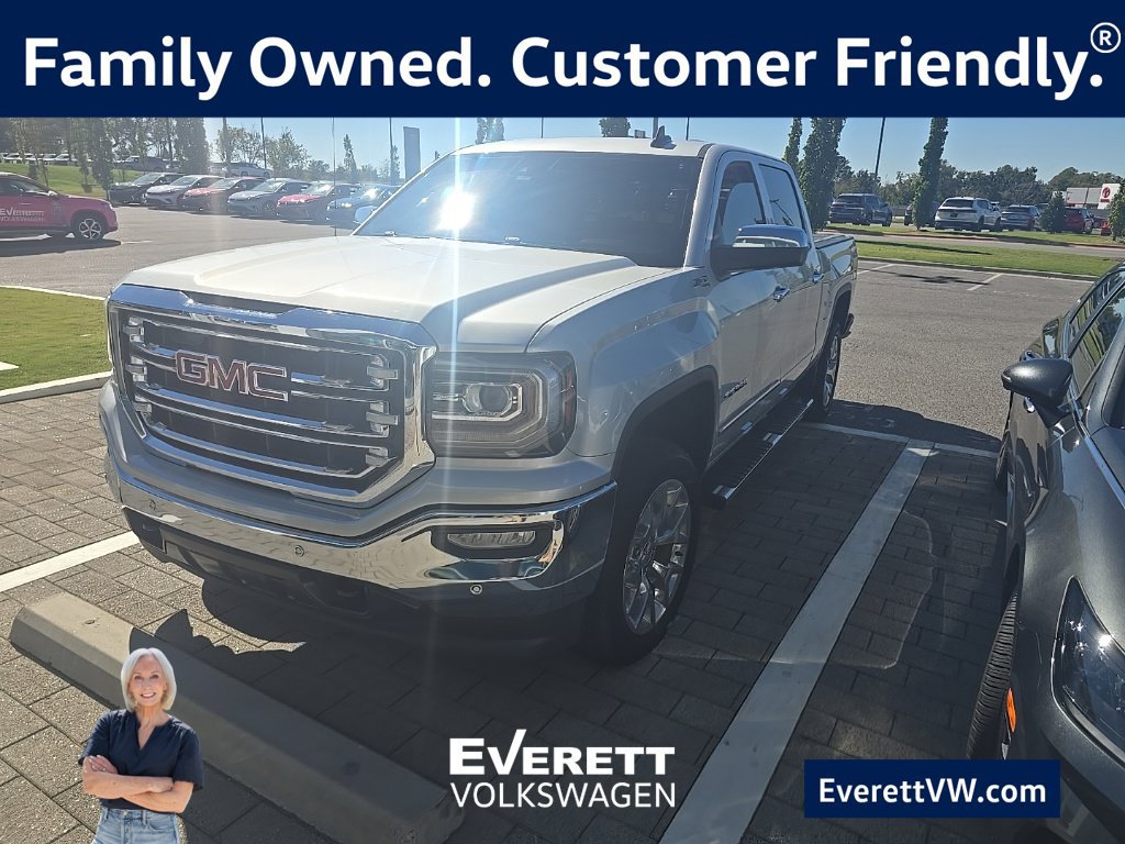 Used 2017 GMC Sierra 1500 SLT