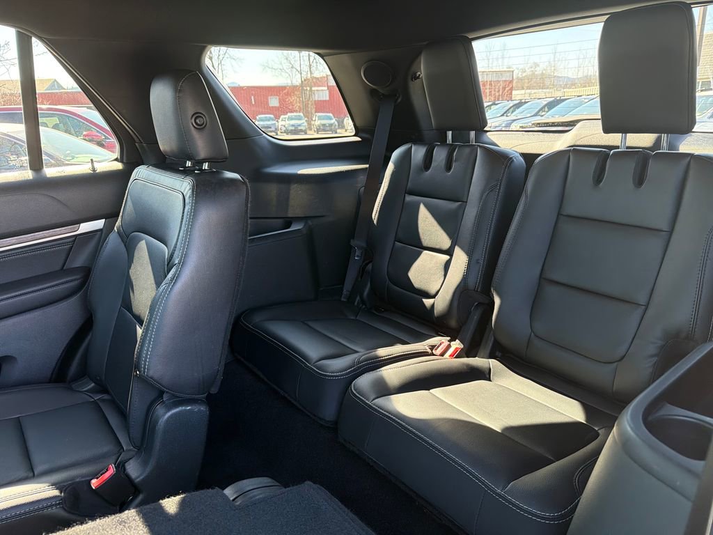 Used 2019 Ford Explorer Limited image 25