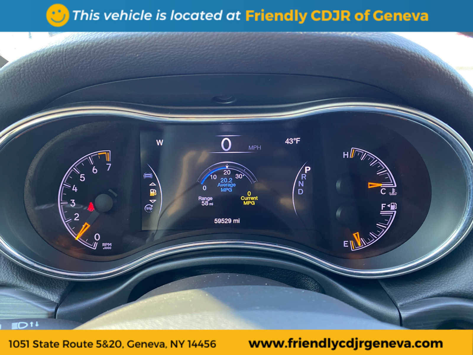 Used 2020 Jeep Grand Cherokee Altitude image 15