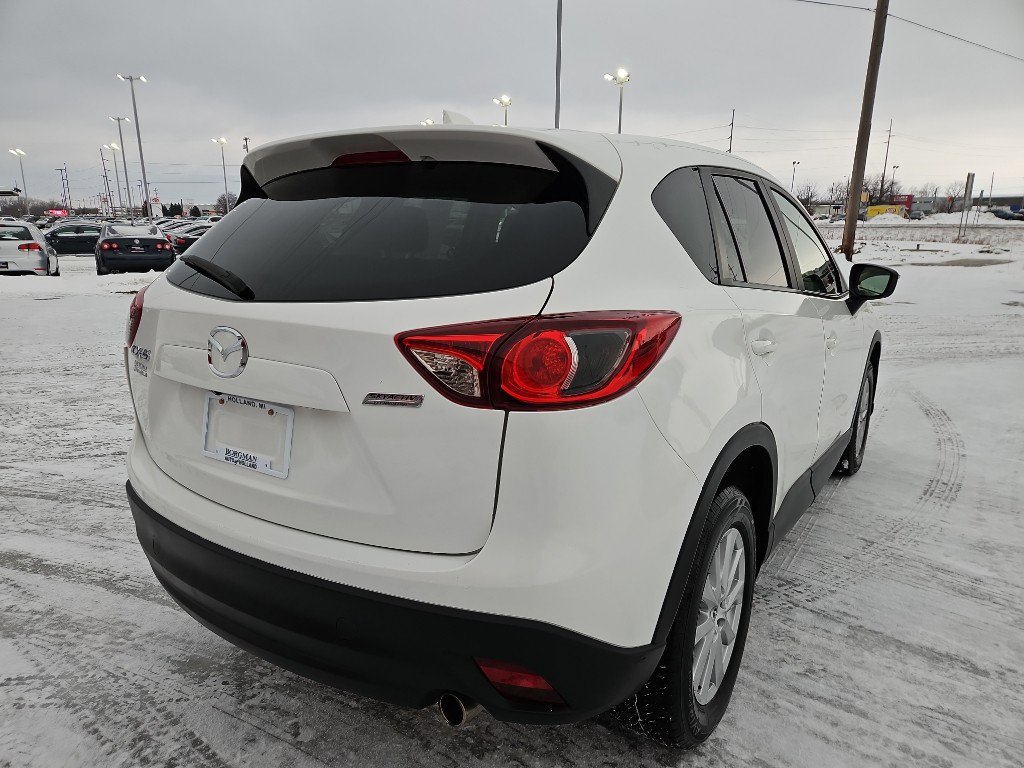 Used 2015 MAZDA CX-5 Touring image 3