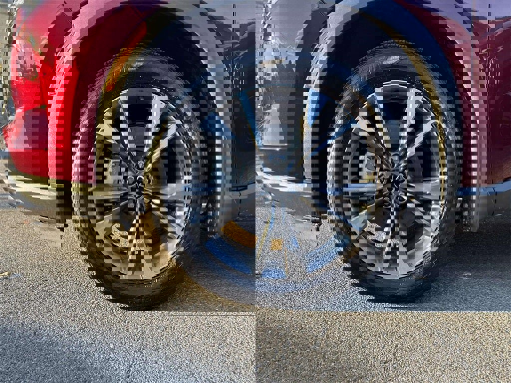 Used 2024 INFINITI QX60 Luxe image 9