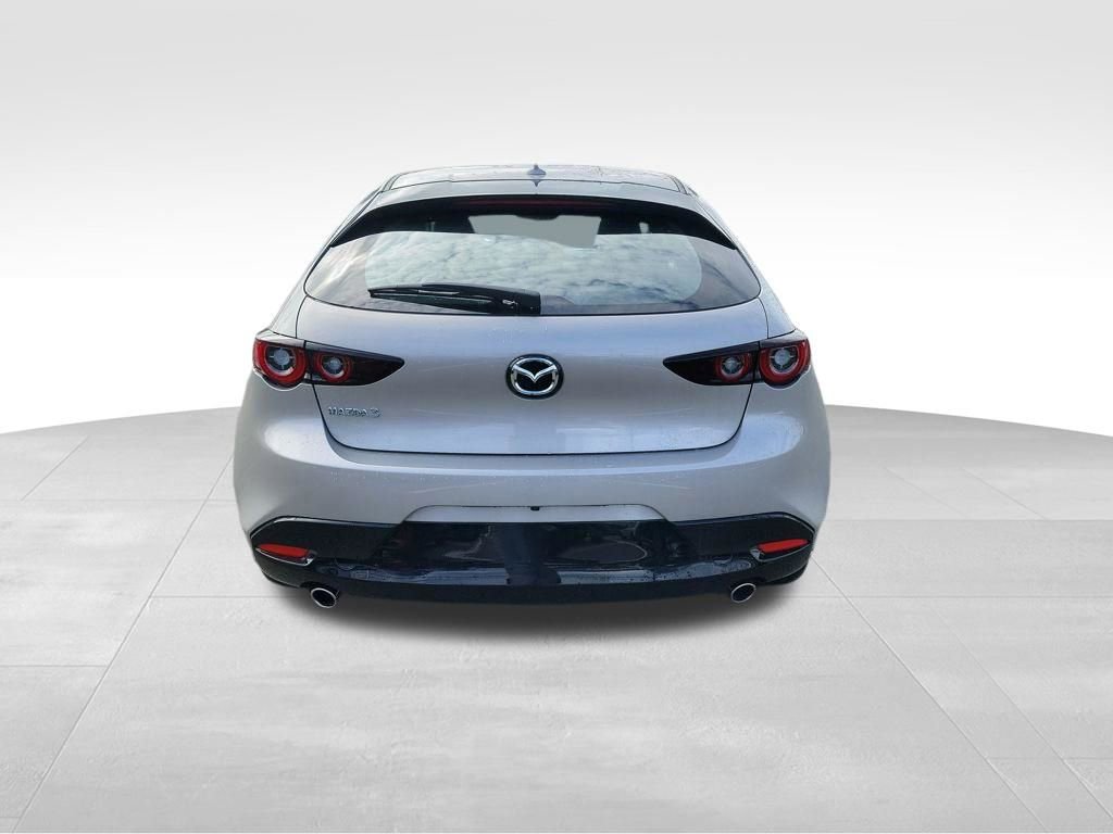 New 2026 MAZDA MAZDA3 2.5 S Hatchback w/ Premium Pkg image 6