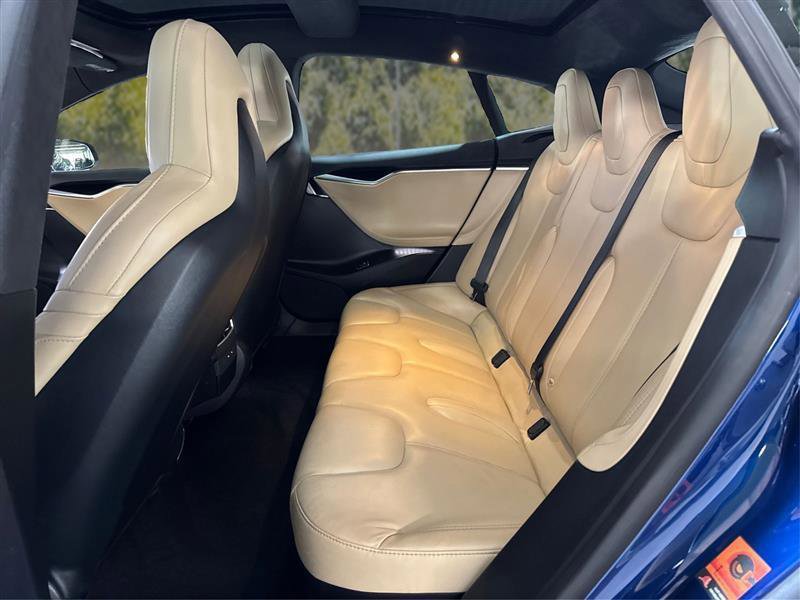 Used 2016 Tesla Model S 90D AWD/4WD image 10