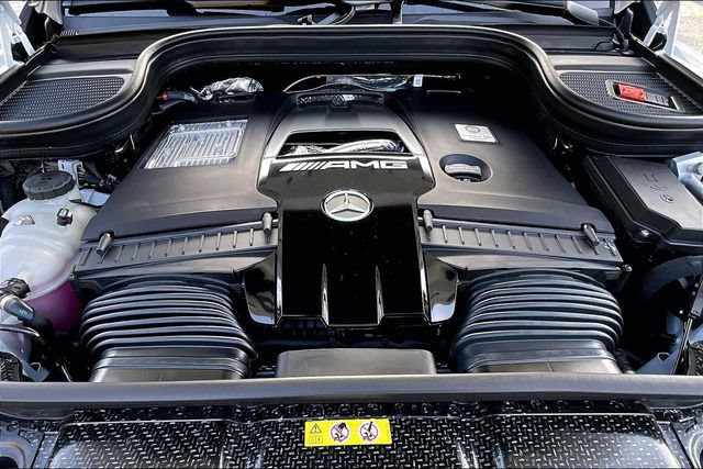 New 2026 Mercedes-Benz GLE 63 AMG S image 11