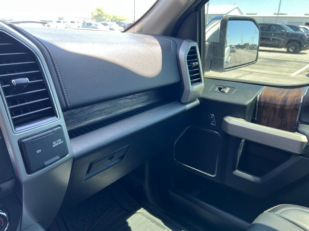 Used 2018 Ford F150 Lariat AWD/4WD image 17