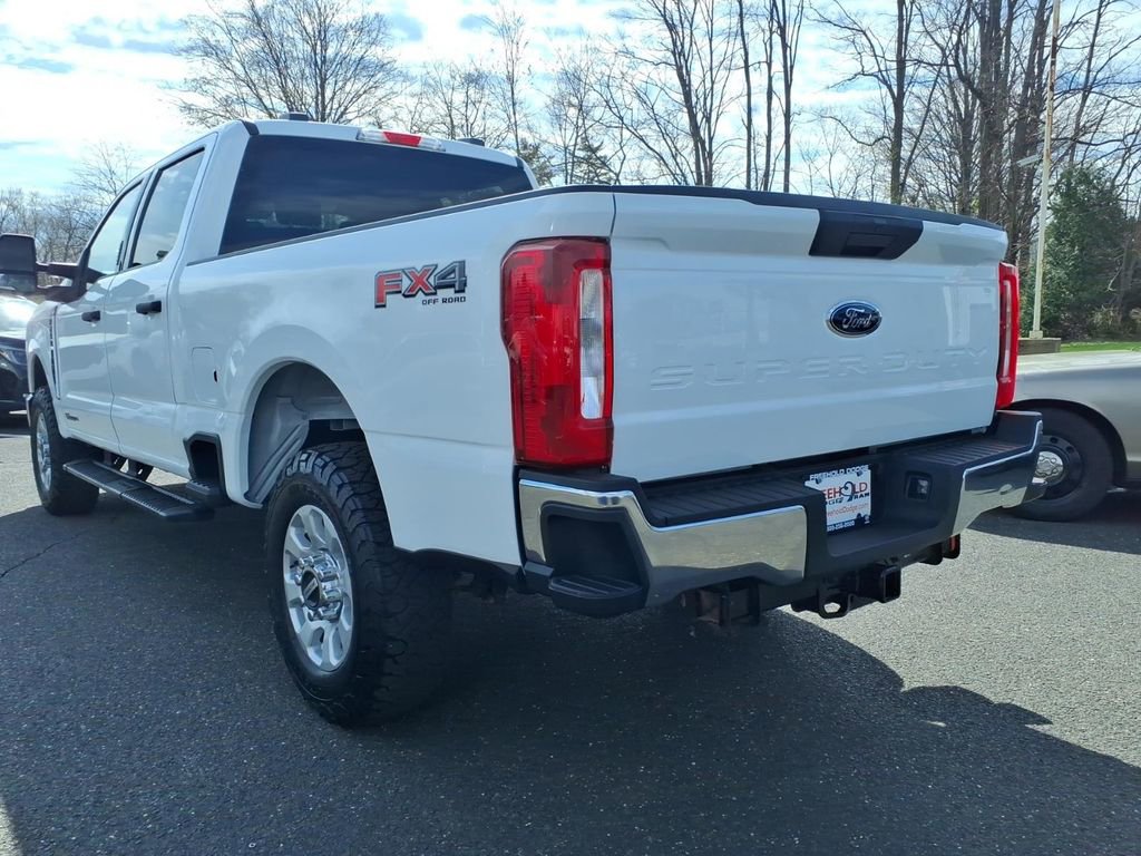 Used 2024 Ford F250 XLT w/ FX4 Off-Road Package image 20