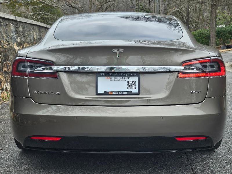 Used 2016 Tesla Model S 90D image 8