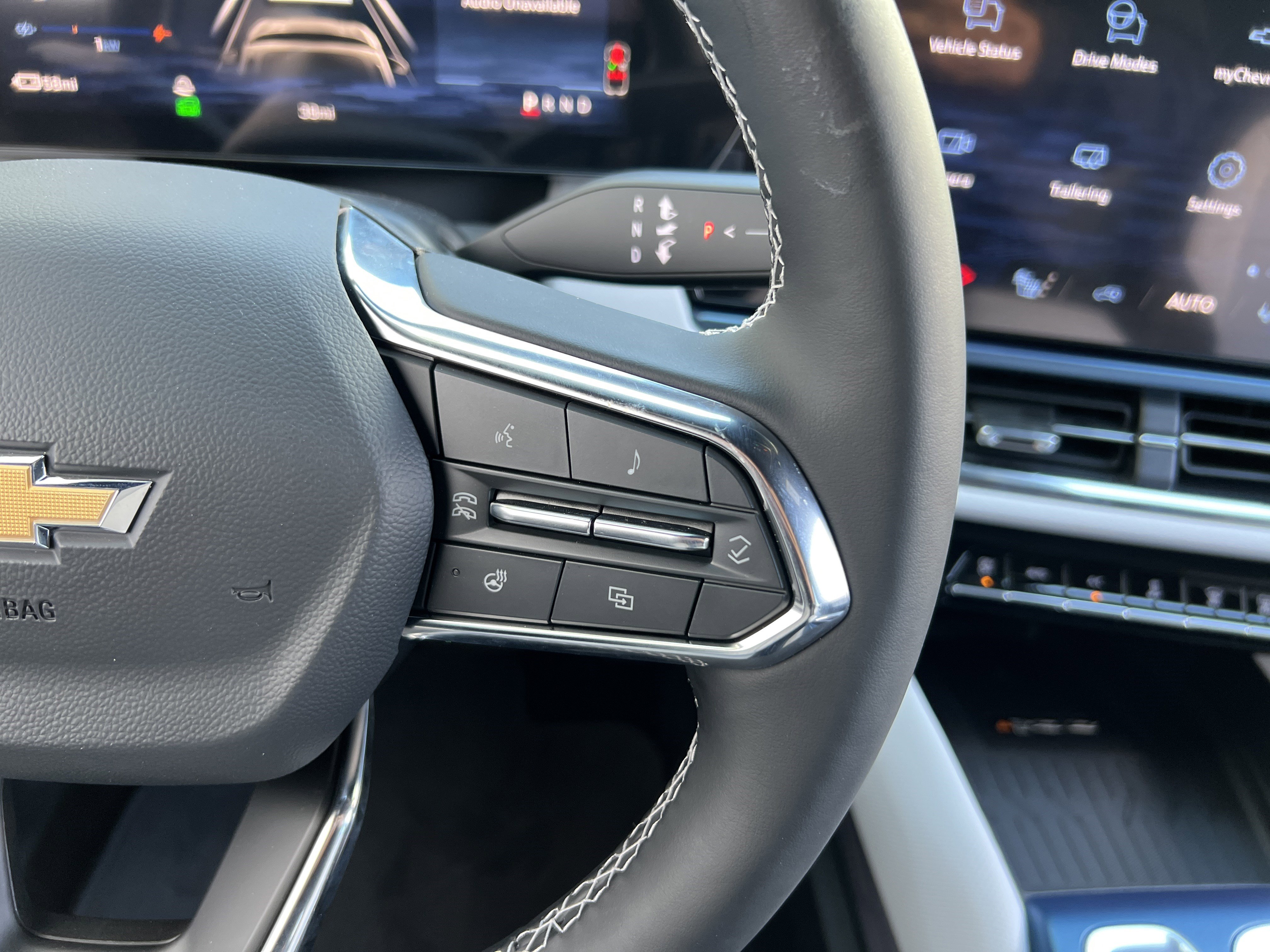 New 2026 Chevrolet Equinox EV LT FWD image 28
