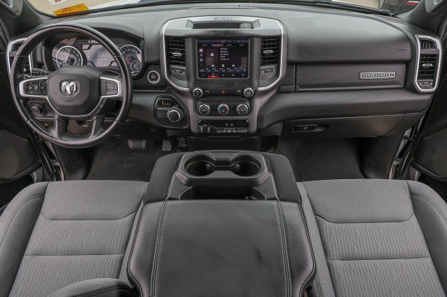 Used 2022 RAM 1500 Big Horn RWD image 34