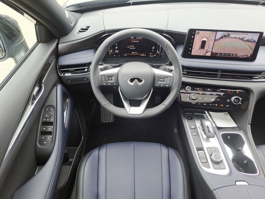 New 2026 INFINITI QX60 Sport w/ Dark Cargo Package image 6