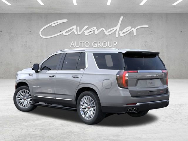 New 2026 GMC Yukon Denali w/ Denali Reserve Package image 3