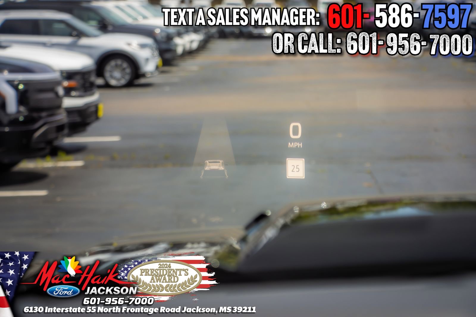 Used 2025 Chevrolet Silverado 1500 ZR2 w/ Technology Package image 19