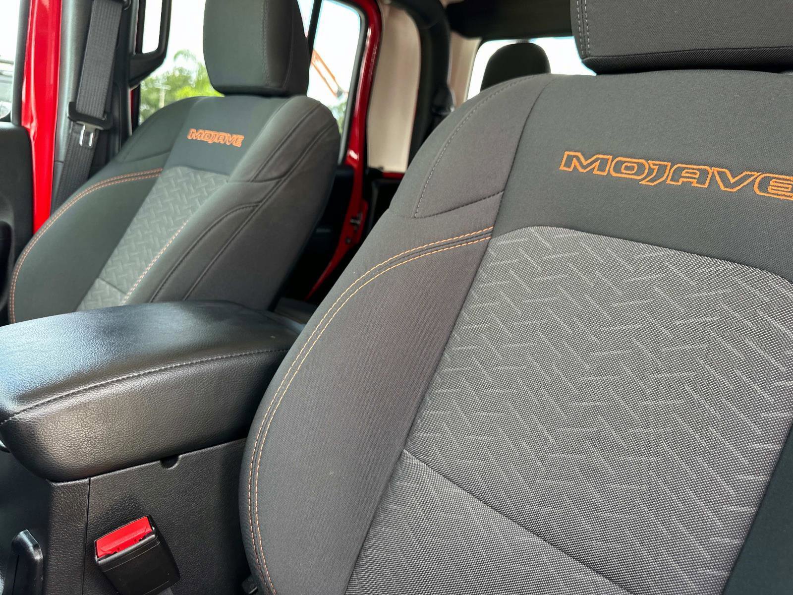 Certified 2022 Jeep Gladiator Mojave w/ Trailer Tow Package image 20