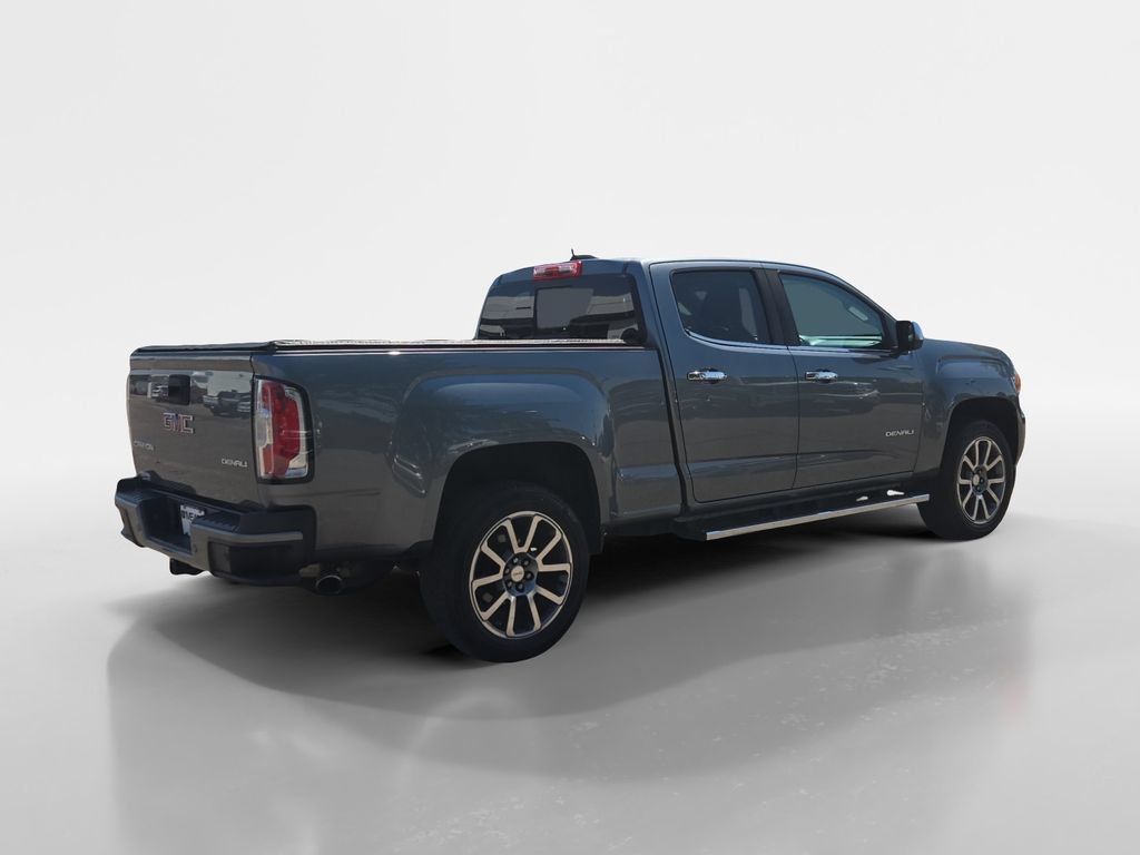 Used 2019 GMC Canyon Denali AWD/4WD image 5