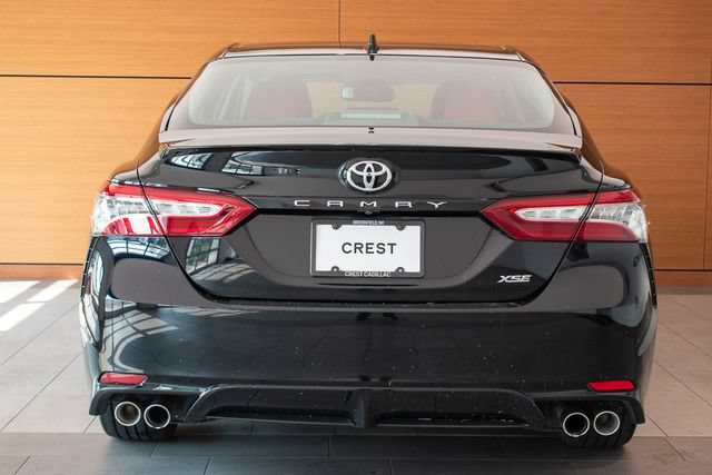 Used 2019 Toyota Camry XSE FWD image 7