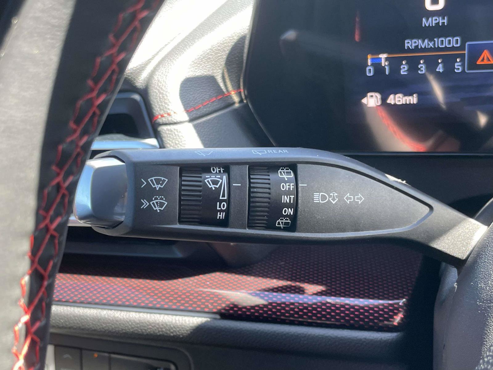 New 2026 Chevrolet Traverse RS FWD image 23