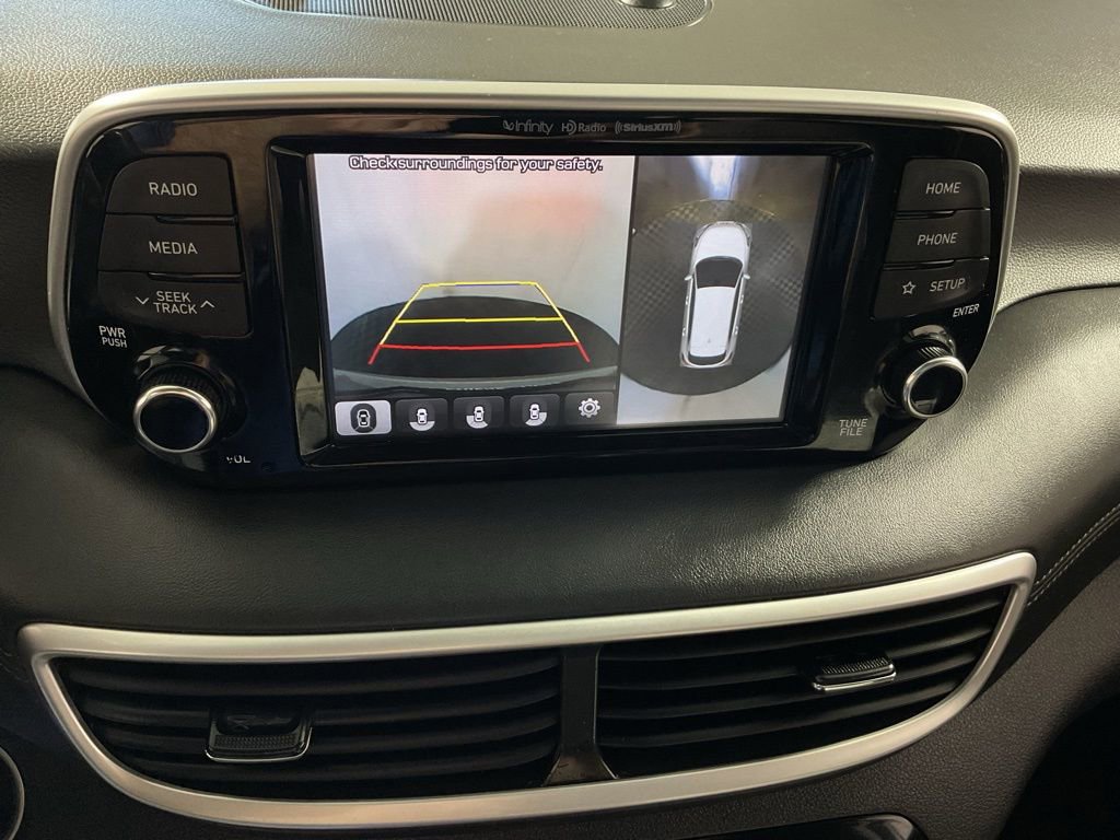 Used 2020 Hyundai Tucson Limited image 2