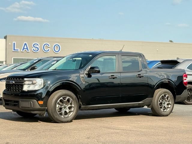 Certified 2024 Ford Maverick XLT w/ XLT Luxury Package AWD/4WD image 1