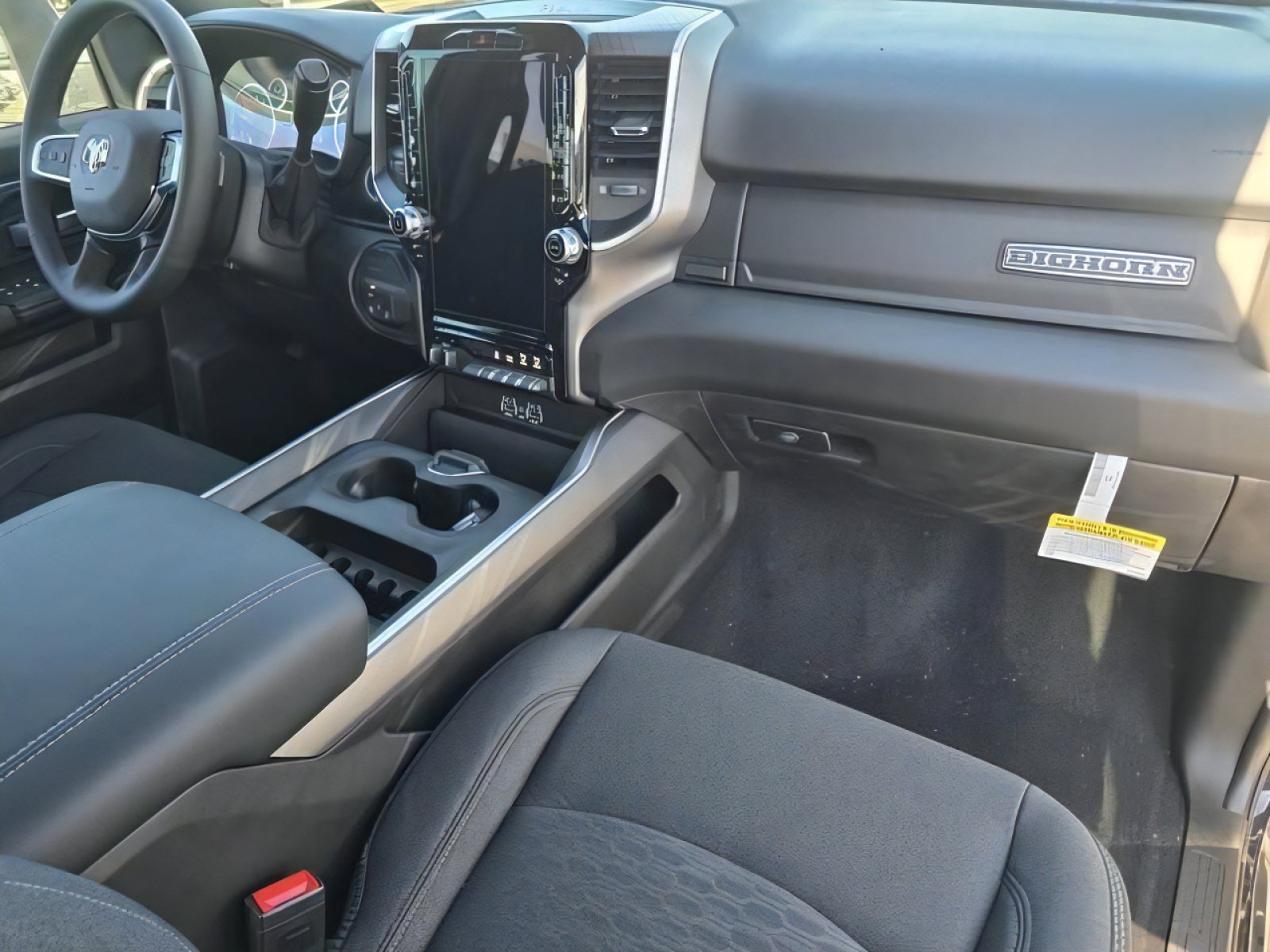 New 2026 RAM 2500 Big Horn AWD/4WD image 11