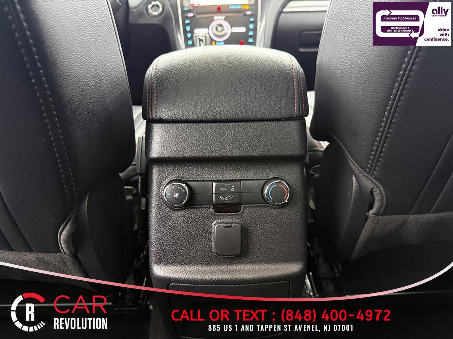 Used 2019 Ford Explorer Sport w/ Ford Safe & Smart Package AWD/4WD image 39