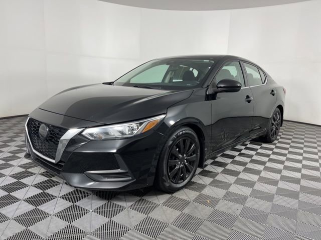 Used 2021 Nissan Sentra S image 5