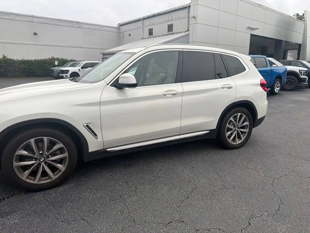 Used 2019 BMW X3 sDrive30i w/ Executive Package RWD image 10